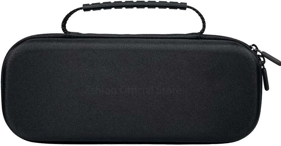 Voikoli 対応GPD Win 4 専用収納ケース 旅行ケース 耐衝撃 持ち運び便利 防水 付属品収納可能 防塵 (ブラック)