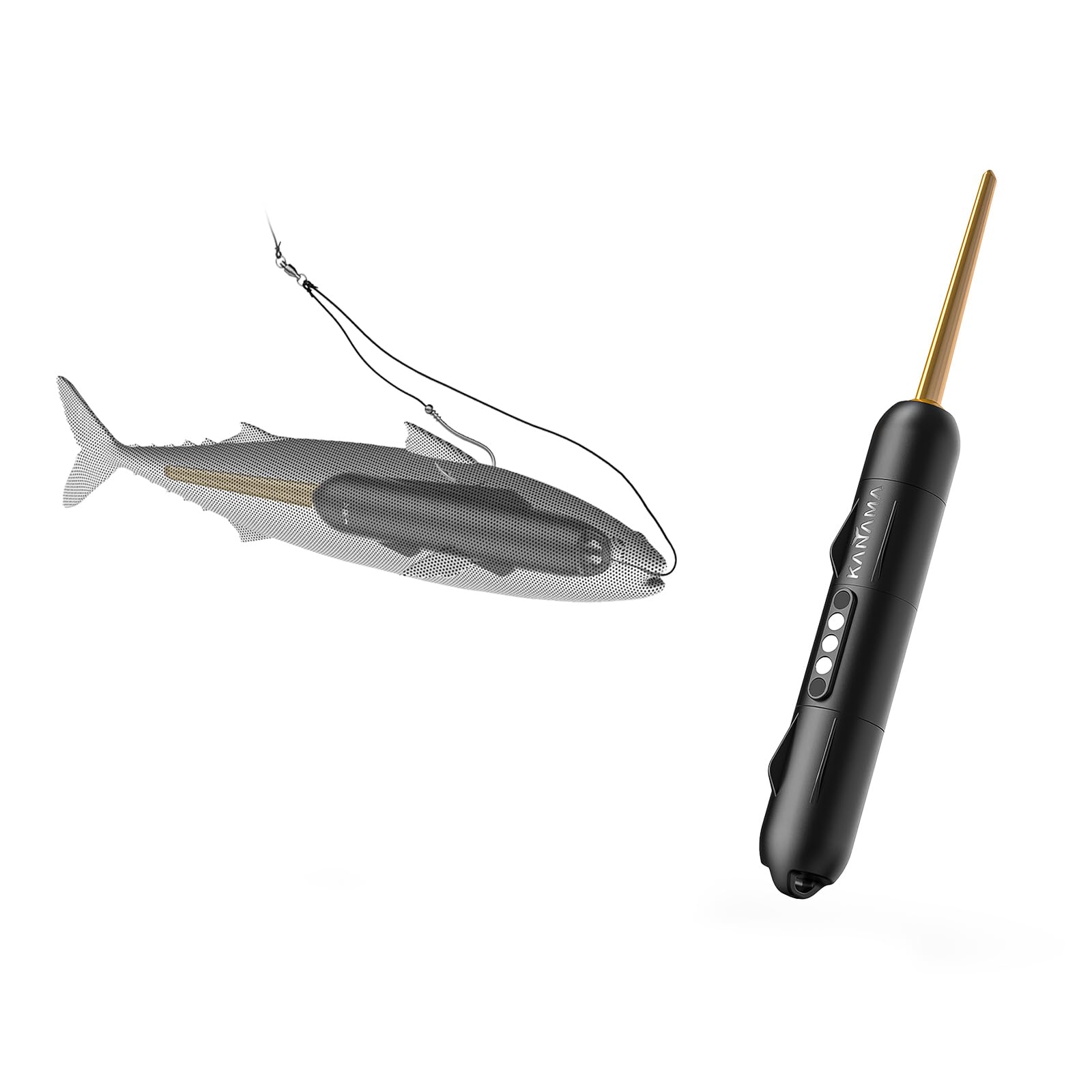Amazon.co.jp: KANAMA スマートベイトミニ – Smart Bait Mini 充電式