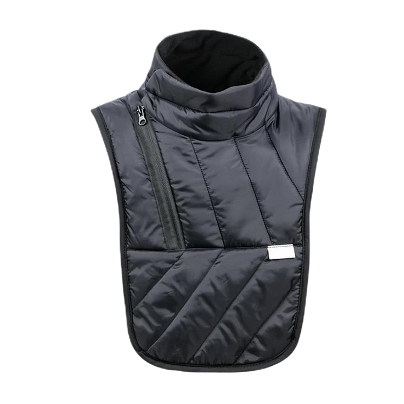 Scaldacollo Per Moto Uomo Donna Inverno Caldo Moto Collo Scaldacollo Antivento Moto Sciarpa Calda Moto Collo Mantello Sciarpa Scaldacollo Antivento (Color : Long)