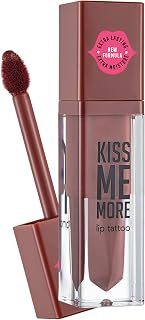 Kiss Me More Yüksek Pigmentli & Mat Bitişli Nemlendirici Likit Ruj