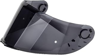 Anti-Fog Pinlock Visor for Full Face Helmets | Mirror finish, fog resistance, compatible with MT KRE Blade, easy install