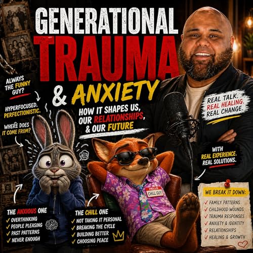Zootopia 2 Explained Through Trauma: With Dr. Naz