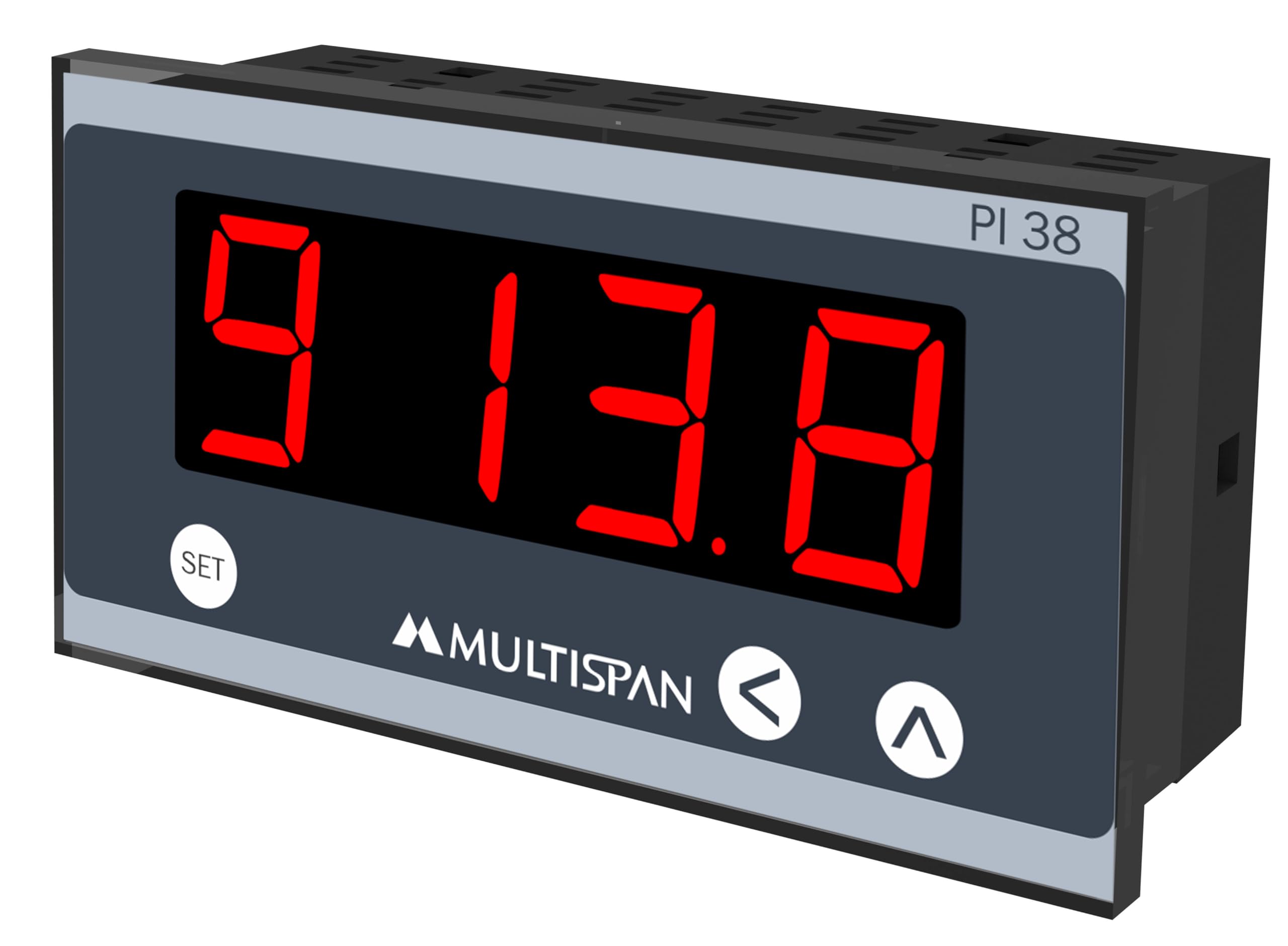 Multispan PI-38 Process Indicator 48 x 96 x 26 4-Digit (B0CWP77XVX) Amazon Price History, Amazon Price Tracker