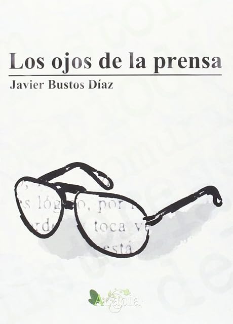 Portada de Los ojos de la prensa