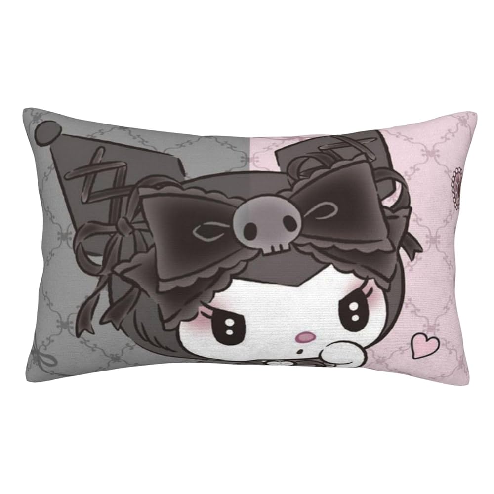 クロミ　ブランケット　クッション　枕カバー寝具 クロミ ブランケット クッション 枕カバー寝具