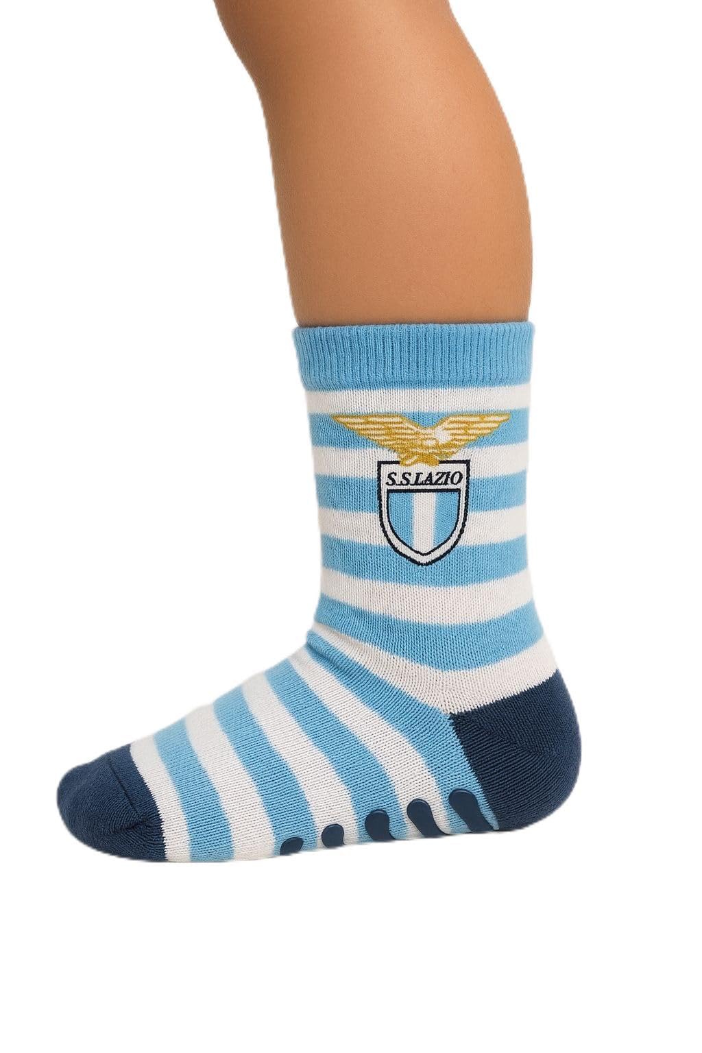 Calzini antiscivolo kid SS Lazio Prodotto Ufficiale