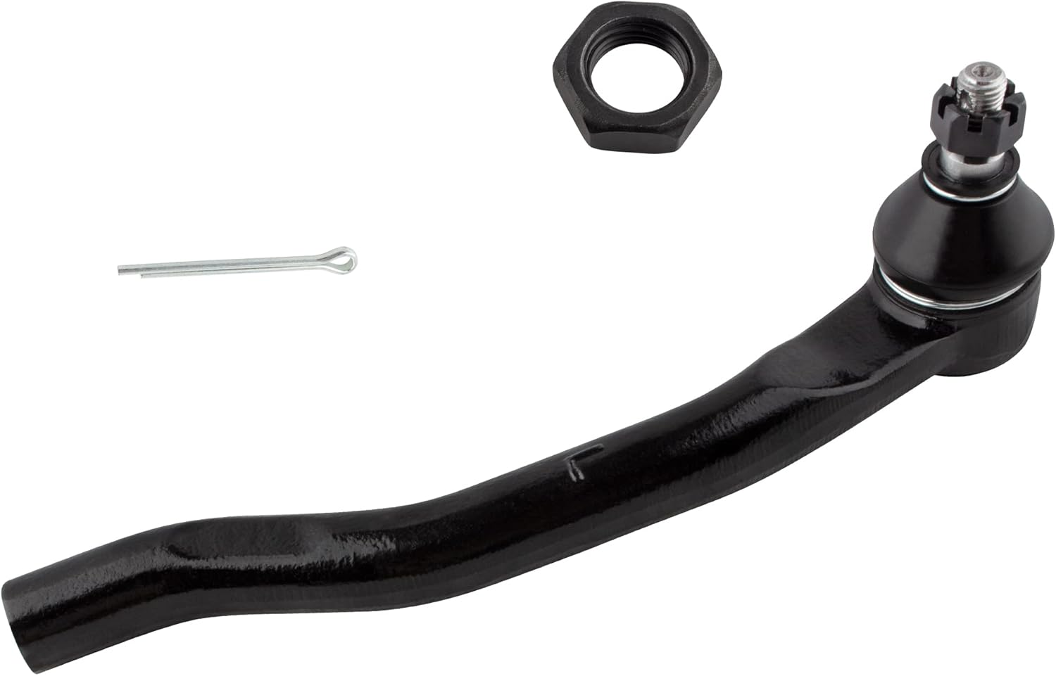 ES3490 ES3491 Front Outer Tie Rod Ends Left & Right for Acura CL 2001-2003 TL 1999-2003 Honda Accord 1998-2002, Pack of 2