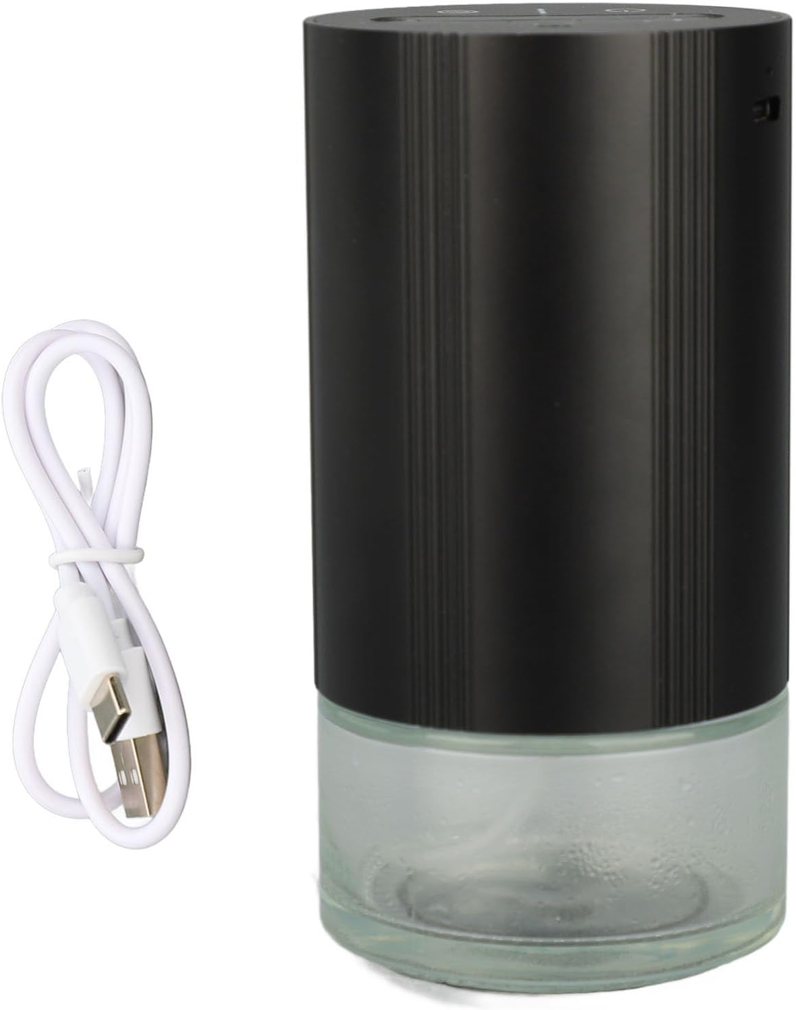 Essential Oil Diffuser, Professional Car Air Fresheners Aromatherapy Mini Scent Air Machine for Home Room Cars Office (Touchscreen)