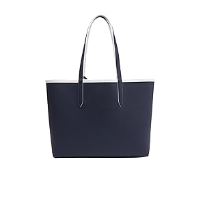 Lacoste Women's Anna Large Reversible Tote Bag