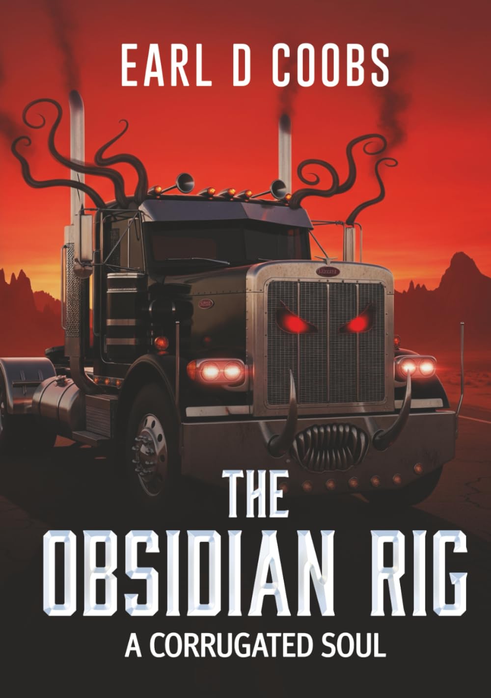 The Obsidian Rig: A Corrugated Soul