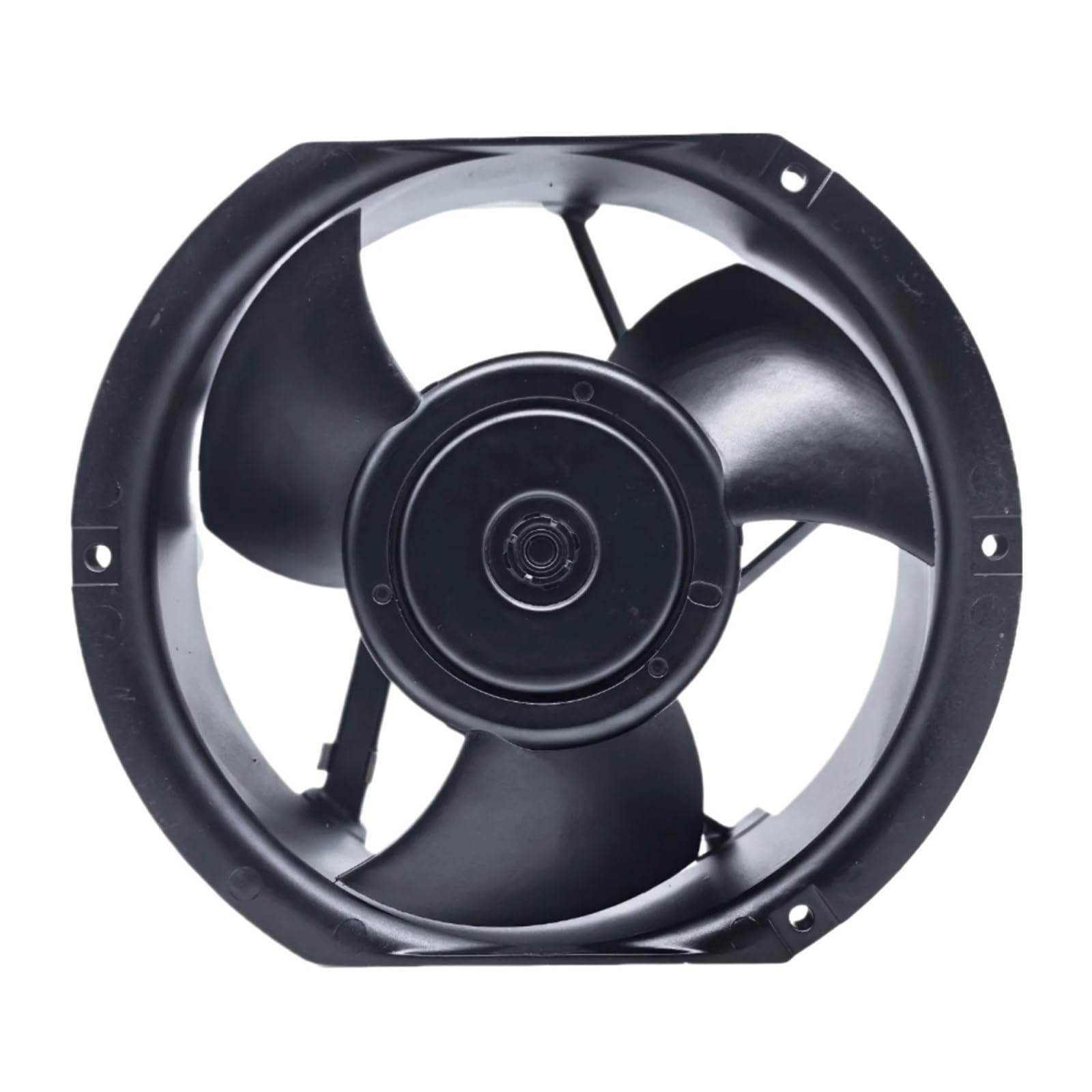 Ventilateur de refroidissement 172mm à fort débit 302 CFM pour l'évacuation thermique rapide