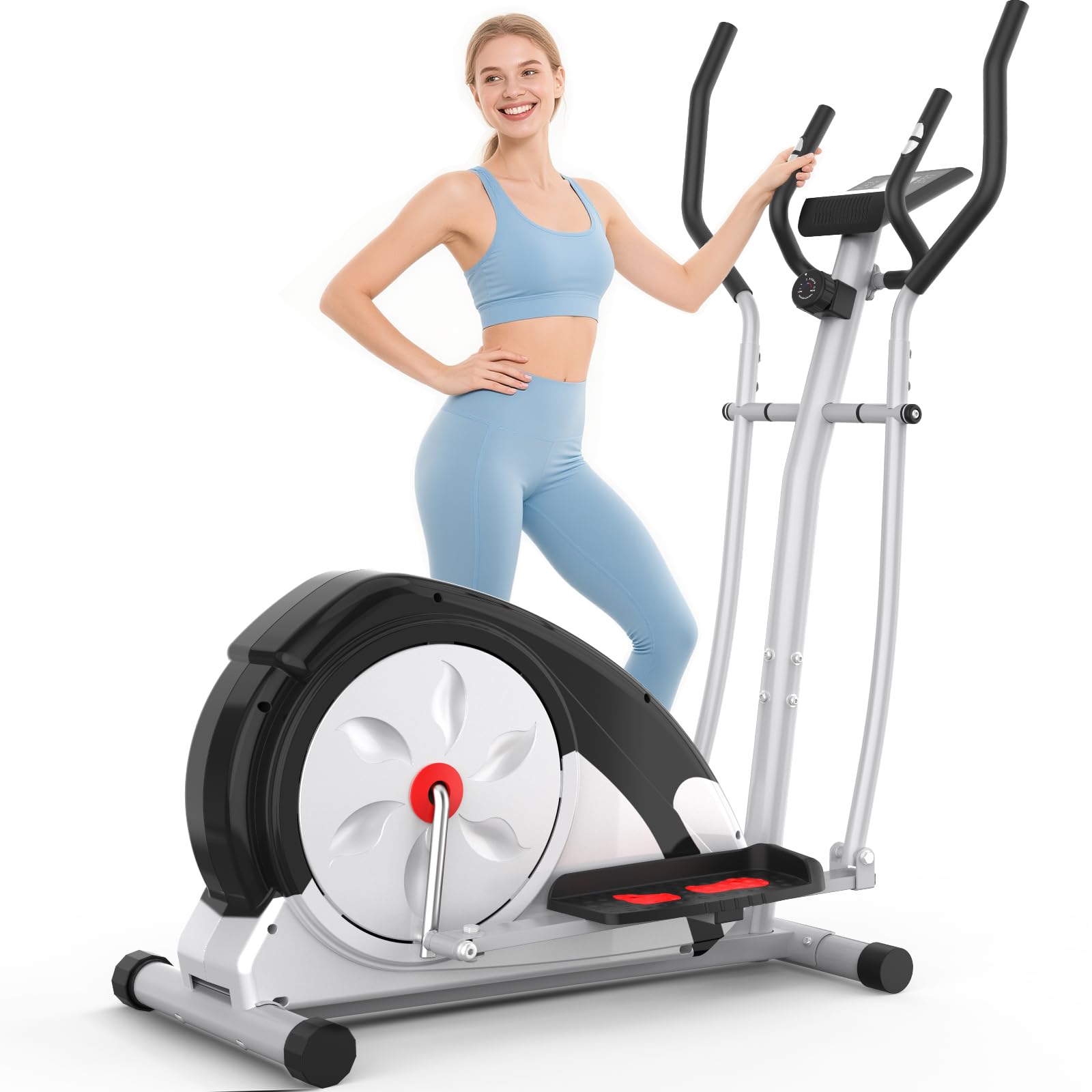 ANCHEER Elliptical Exercise Machine, ANCHEER Magnetic