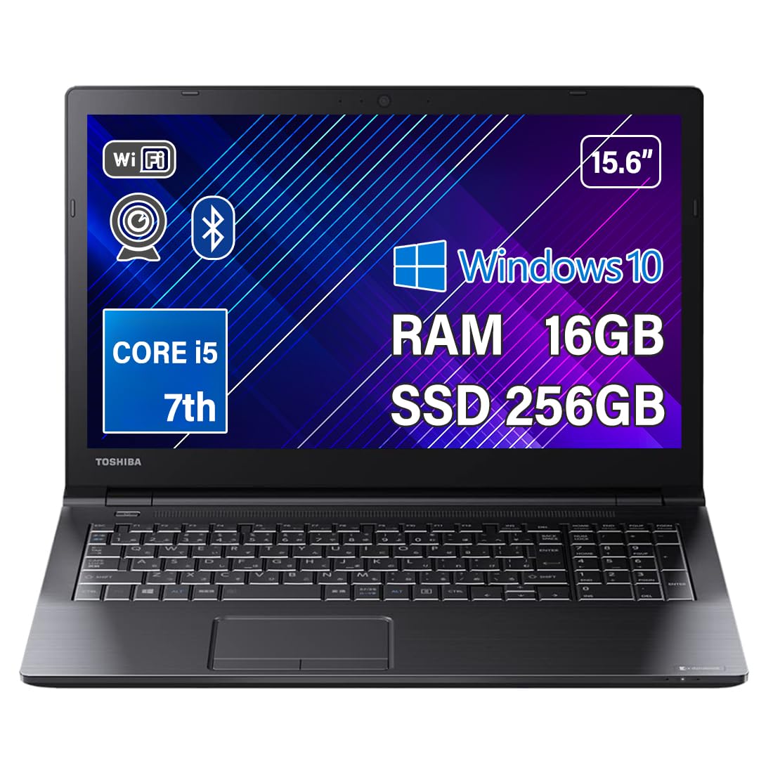 Amazon.co.jp: 【整備済み品】 ノートパソコン DynaBook B55