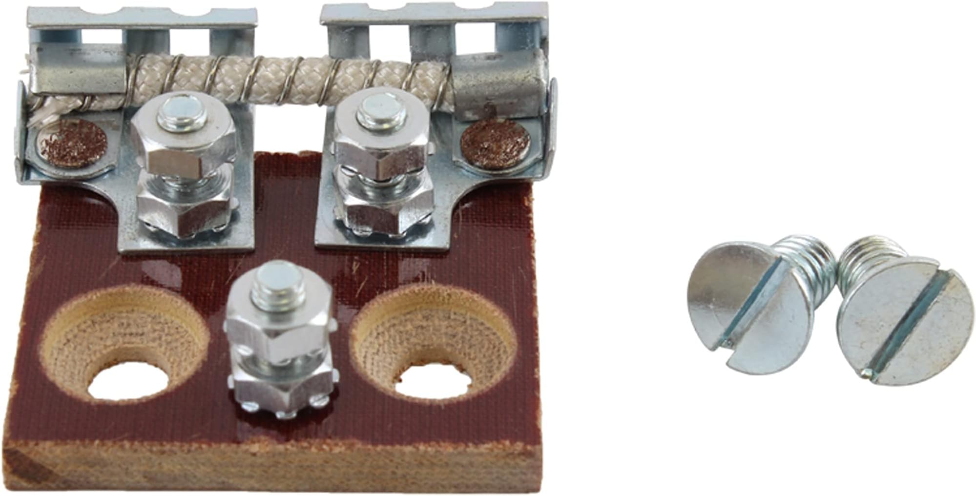 New DB Electrical 170-14005 Resistor Compatible With/Replacement For Atlantic Quality Parts 1100-0592, Ford A8NN12250B, Ford/New Holland 87056840 Tractors