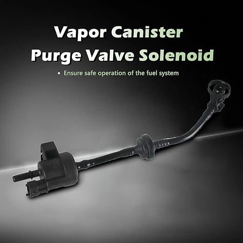 Miniatura 2 de Evap Vapor Canister Purge Solenoid L4 1.4L Válvula de control de ventilación compatible con 13-20 Encore - 12-15 Cruze / 2016 Cruze Limited / 12-20