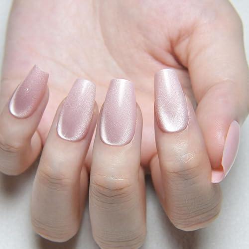 Vista 189 de evpct-Kit de 2 piezas de polvo metálico dorado y plateado con efecto espejo cromado para uñas; pigmento de uñas holográfico iridiscente camaleónico