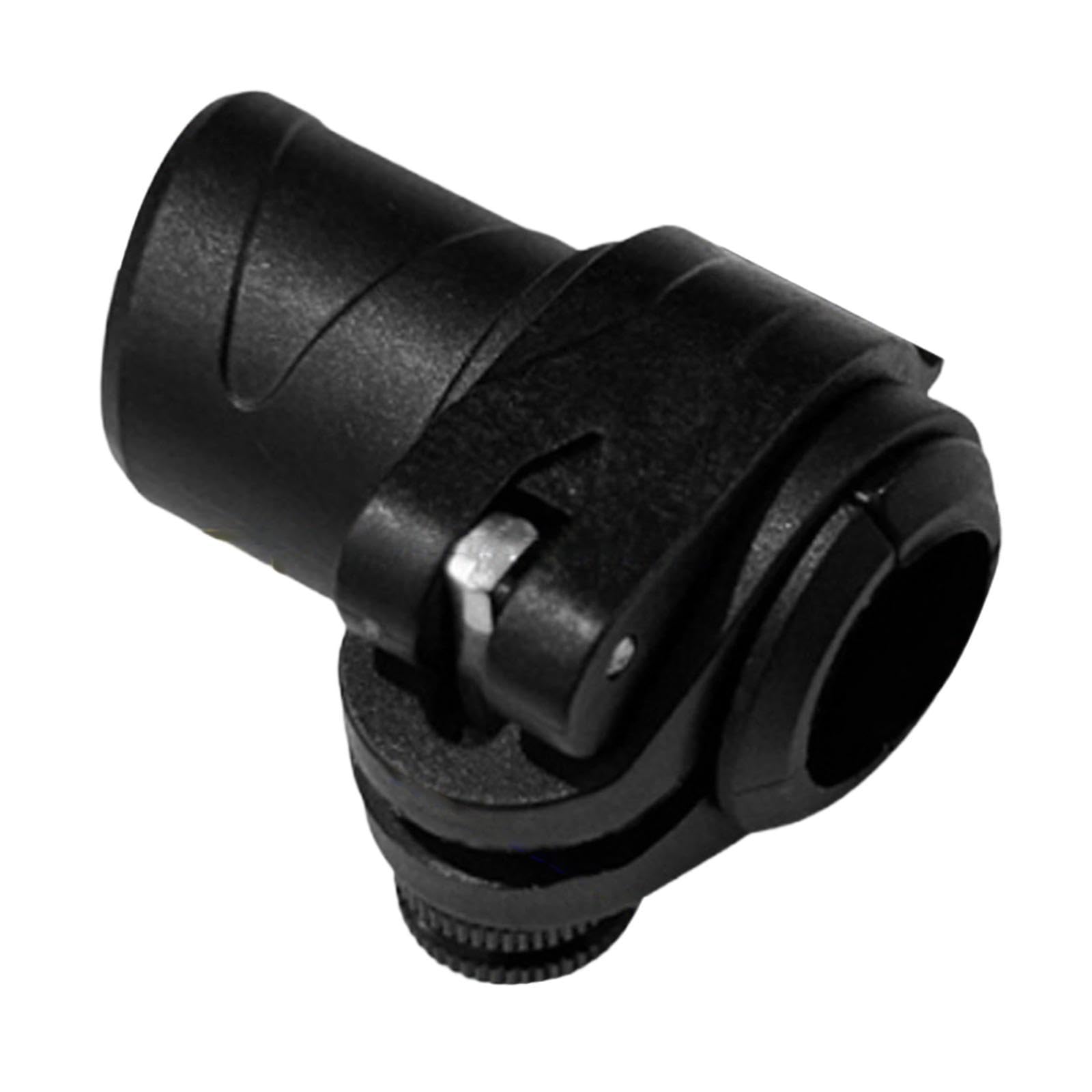 Stick Pole External Lock Black for Mountaineering Snowshoeing Mount Climbing for 16 mm| Sports Equipment | Outdoor Sports Gear | Exercise Gear-image-30