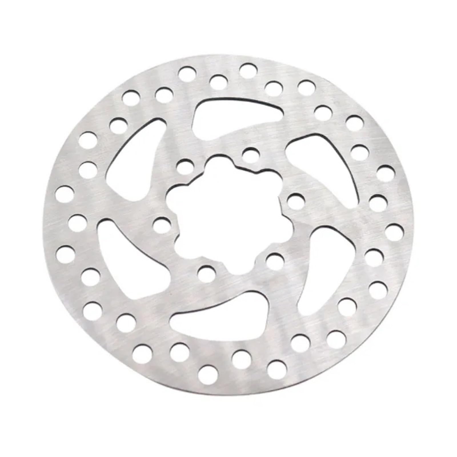 Roue Arrière À Disque De Frein 120mm Pour Mijia, Pour Scooter Électrique M365 Avec Trous, 3, 5, Pour Disque De Frein