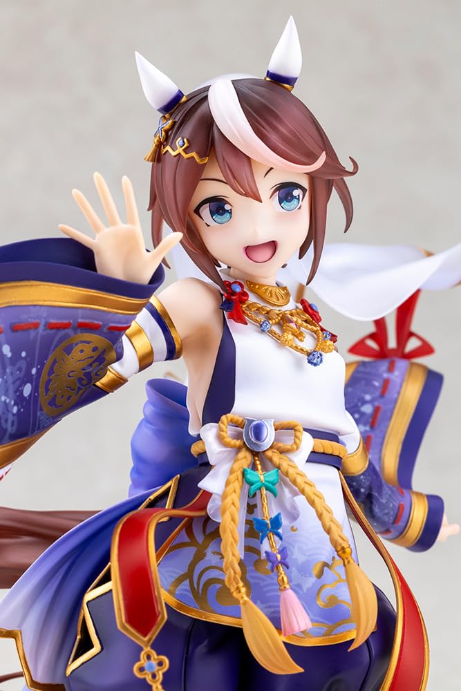 ウマ娘 プリティーダービー トウカイテイオー 紫雲の夢見取り