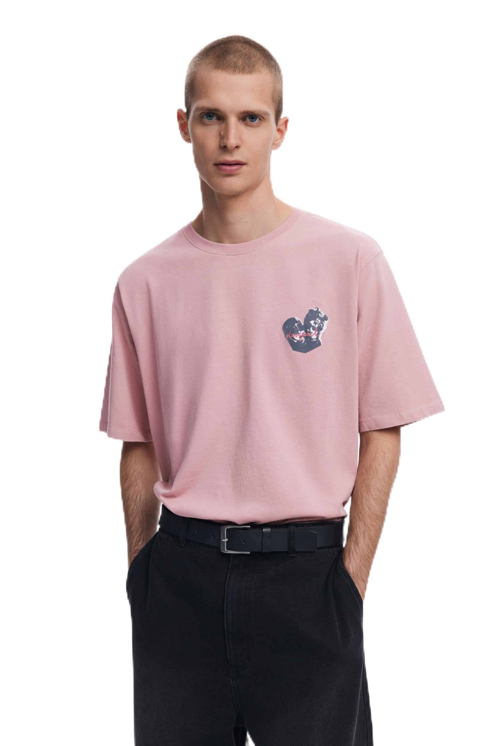 TS_ROSA, 3035 PINK Stick, XL