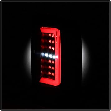 Spyder Auto Led Tail Lights 2015-2018 Chevy Colorado, 5084576
