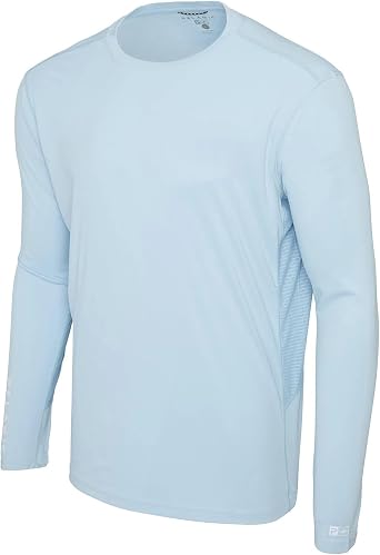 PELAGIC Apparel Mens Vaportek Fishing Shirt