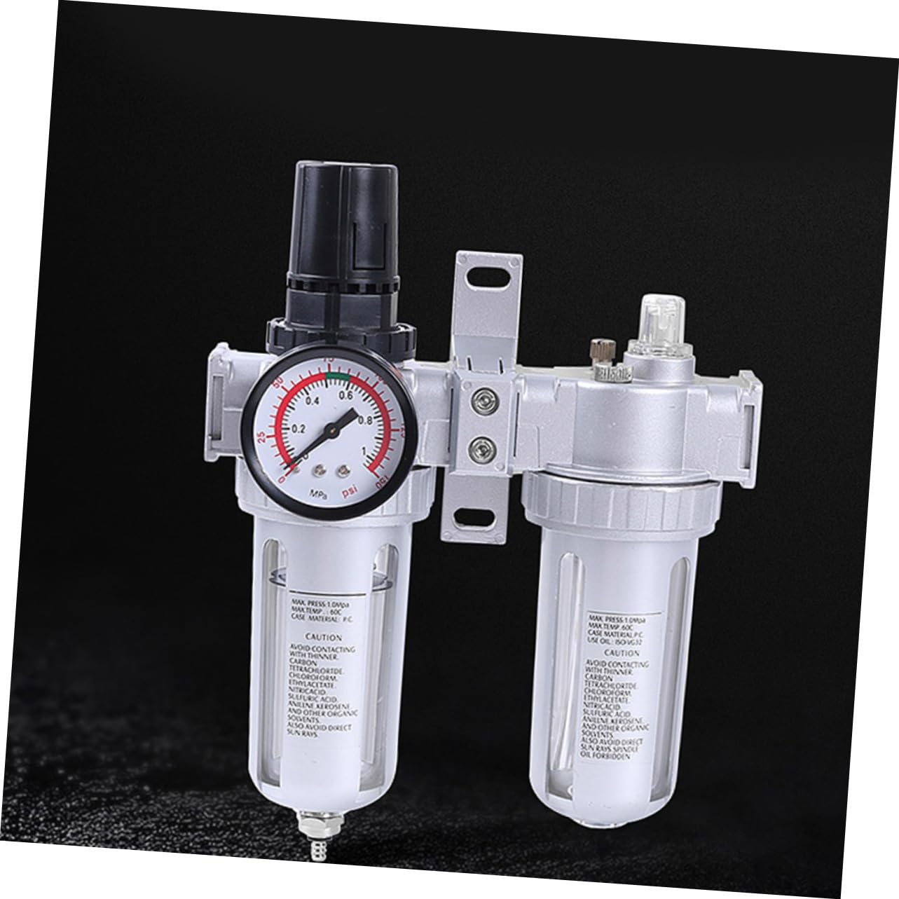 Régulateur de Compresseur D’air Sfc400 Séparateur Huile-eau
