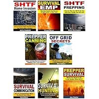 Survival 8-Box Set