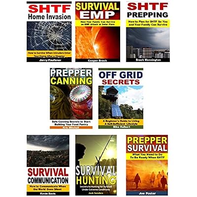 Survival 8-Box Set