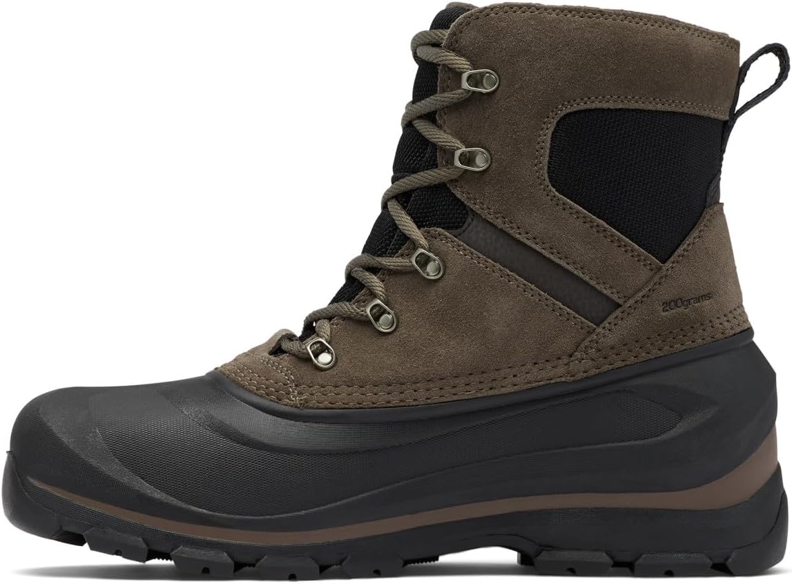 SOREL - Men's Buxton Lace Waterproof Winter Boot - Image 6
