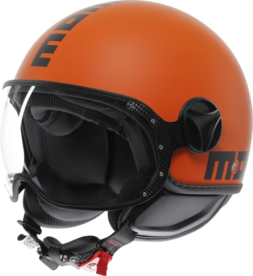 MOMO FGTR Classic Candy Casco Jet
