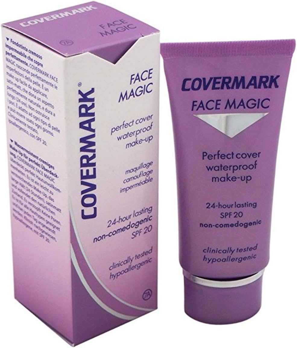 Covermark Shade 8 Face Magic Make Up
