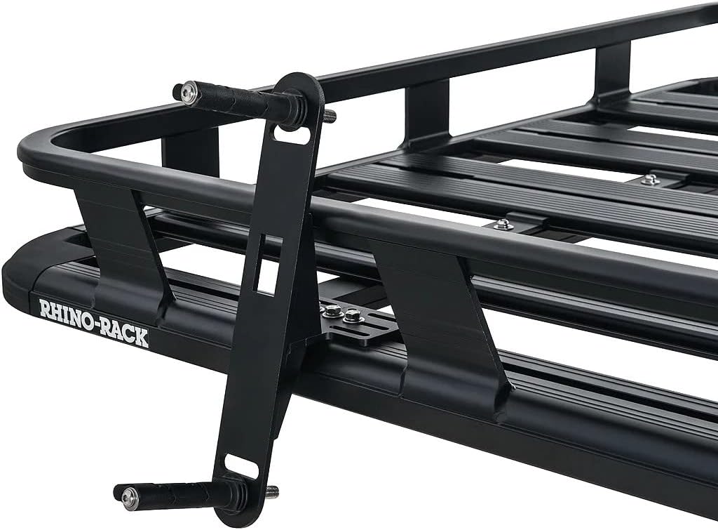 Rhino Rack Pioneer MaxTrax Side Mount Bracket, Small