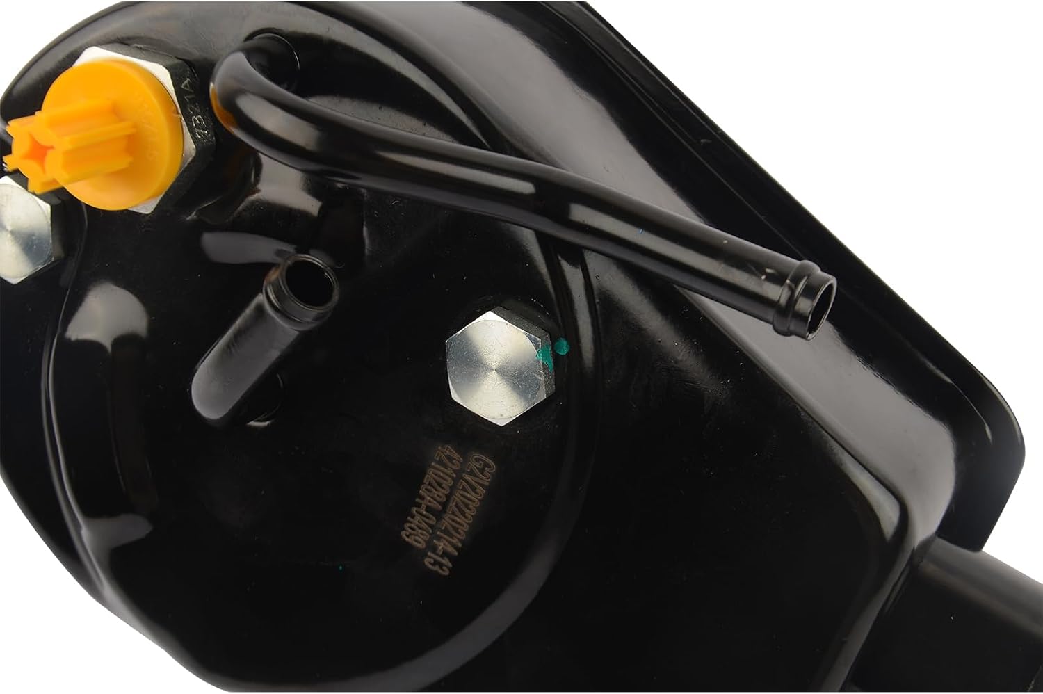 Power Steering Pump w/Reservoir Replacement for 1997-2002 C-ummins 5.9L Dodge Ram 2500 3500 Diesel 86-00336R 18600336-101