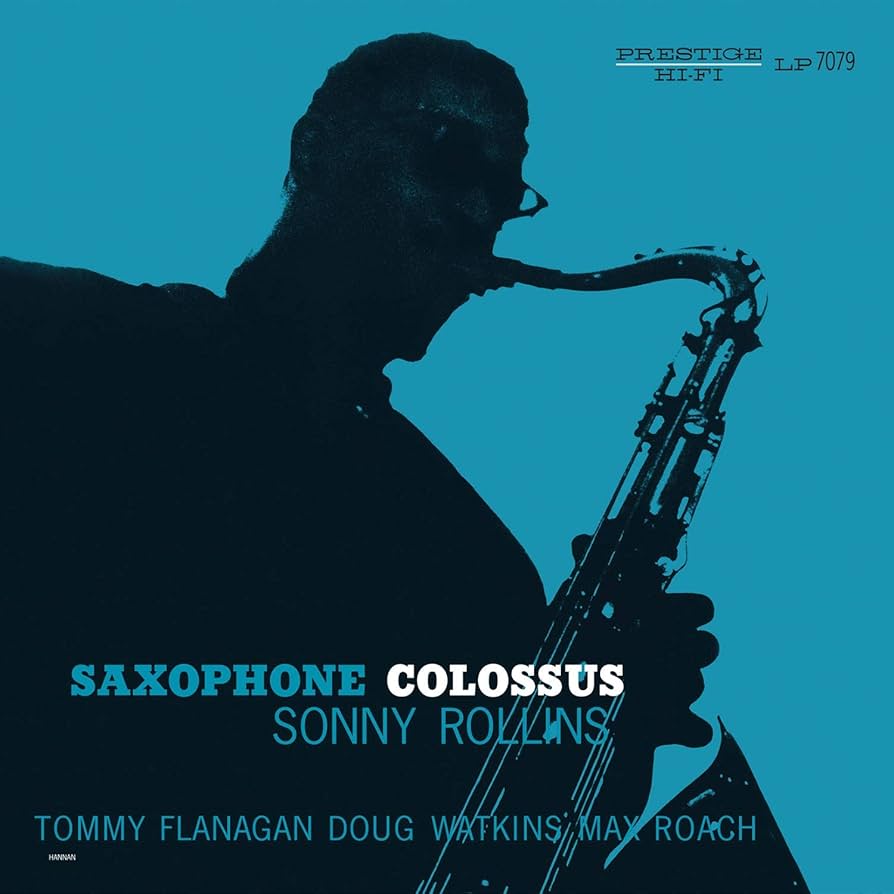 洋楽 SONNY ROLLINS - SAXOPHONE COLOSSUS Amazon.co.jp: Saxophone Colossus: ミュージック