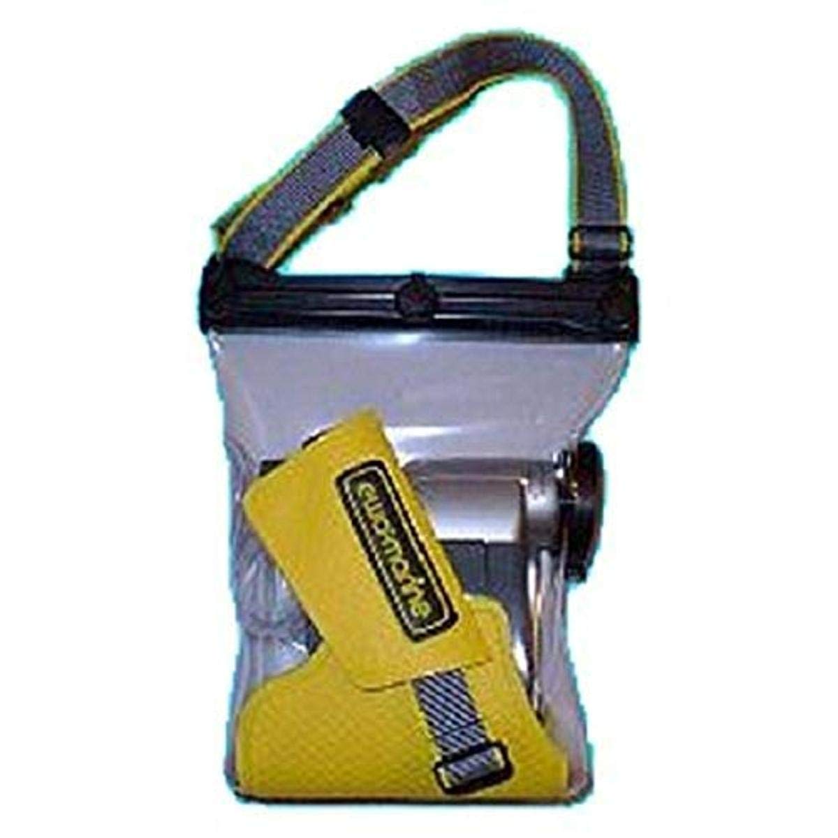 EM VMV20 Underwater Camcorder Case (Clear)