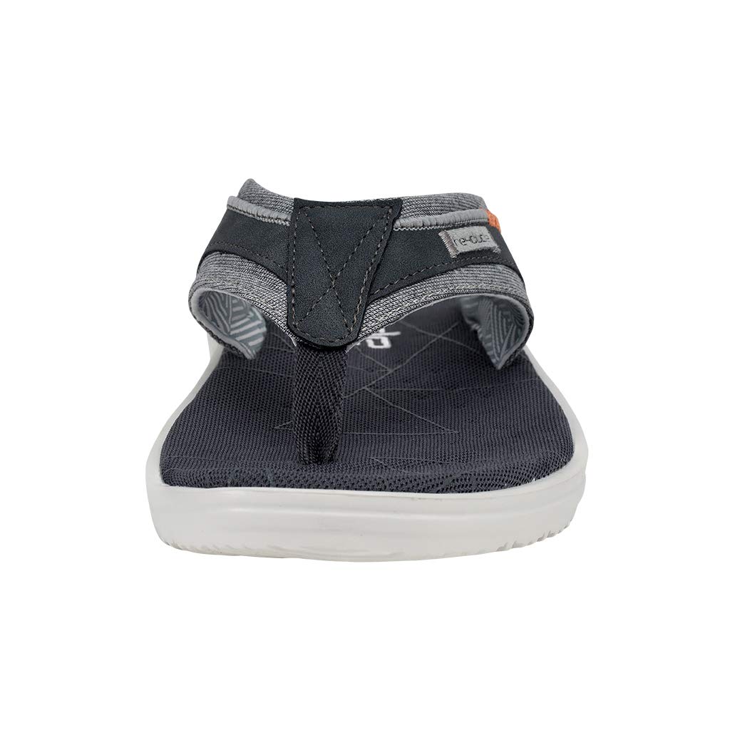 Men's Sami Hey Dude Sami Sox HEY DUDE MENS SAMI FREE FLIP FLOPS