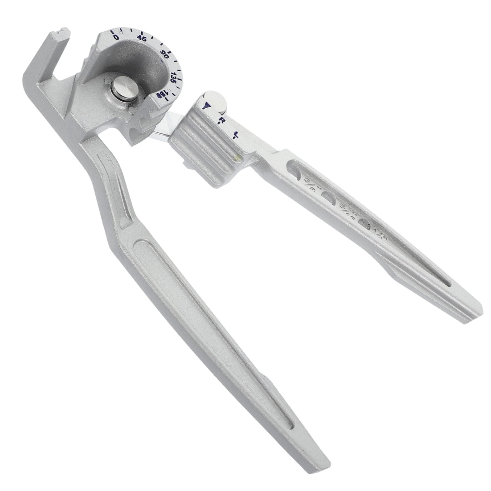 Holibanna Bender Cable Tube Rods Machine Plumbing Tubing Electric Wire Bending Tool Bending Copper Aluminum Alloy