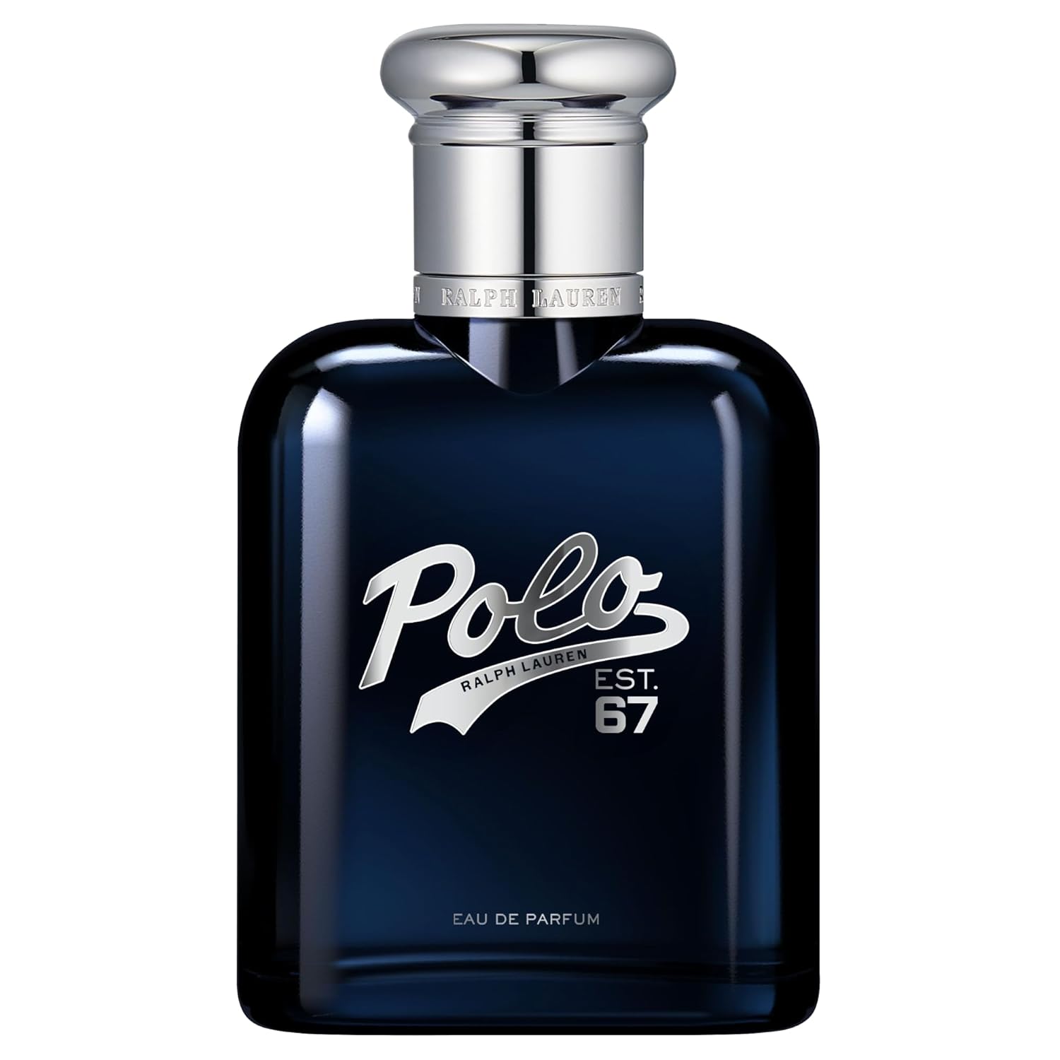 RALPH LAUREN FRAGRANCES - Polo 67 - Eau de Parfum - Woody Scent - With Pineapple, Cedarwood & Benzoin - Cologne for Men