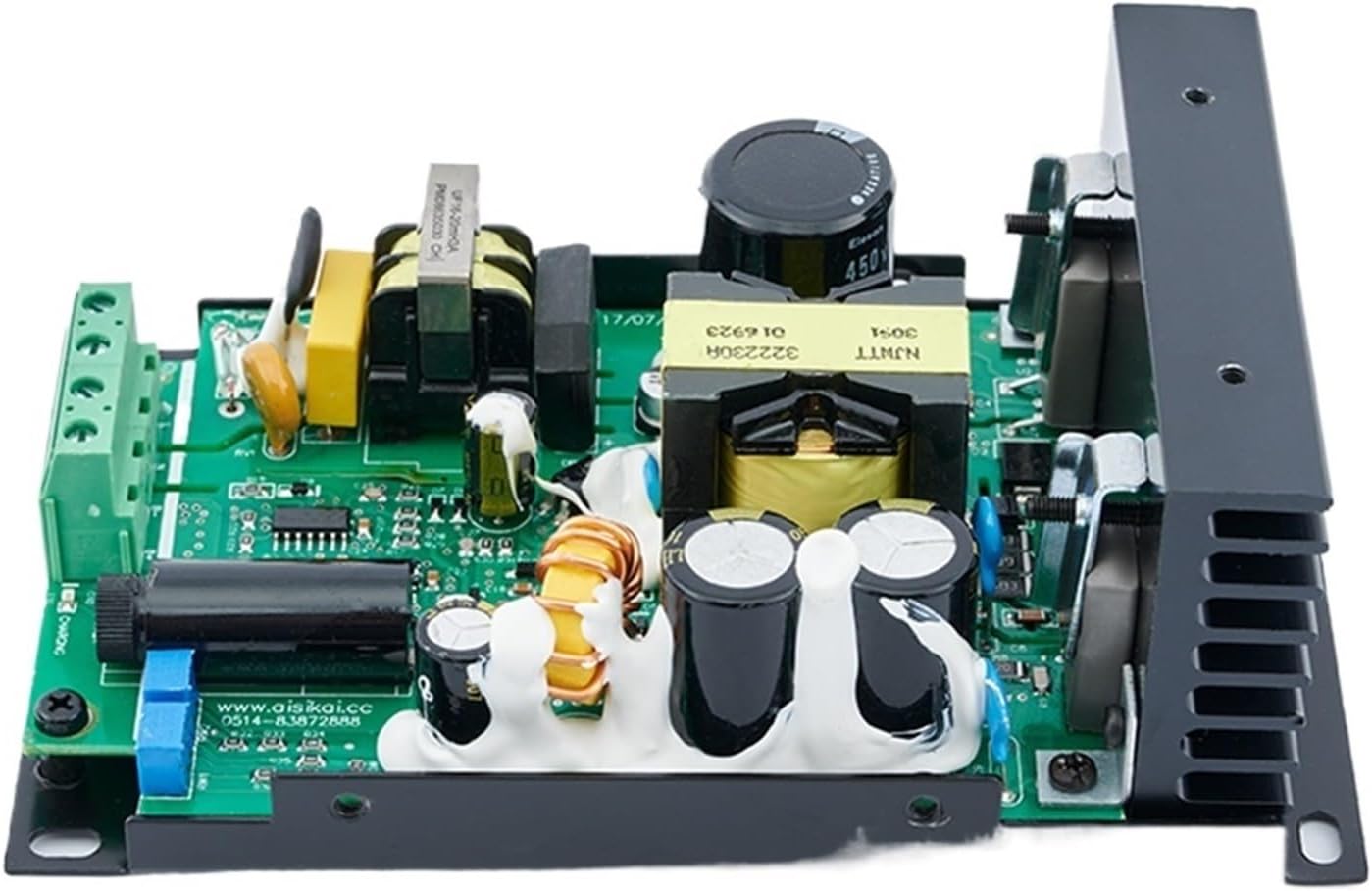 1PCS BAC06A 6A Generator Battery Charger Power Switch Supply AC to 12V 24V(12V-6A)