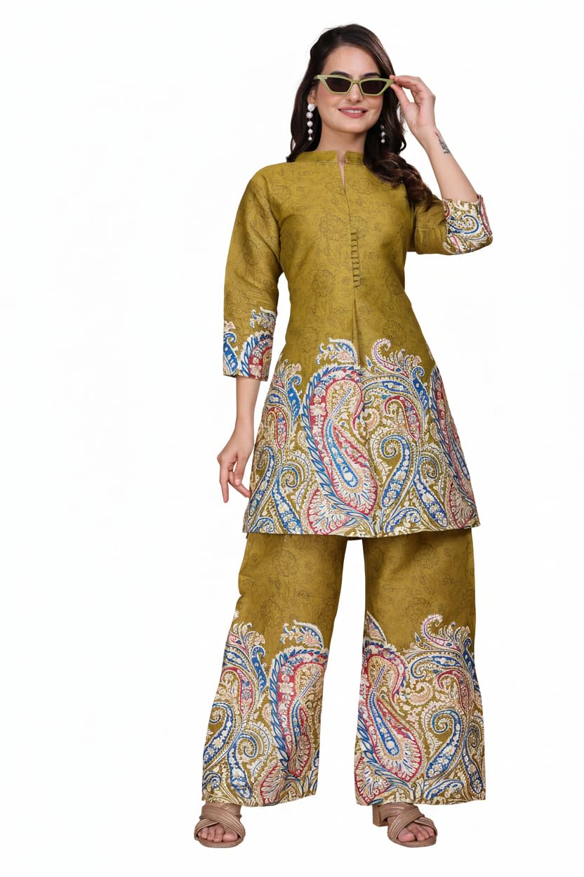 paripakv Pretty Fashionista Women Top & Bottom Sets (SITA GITA)-picture-11