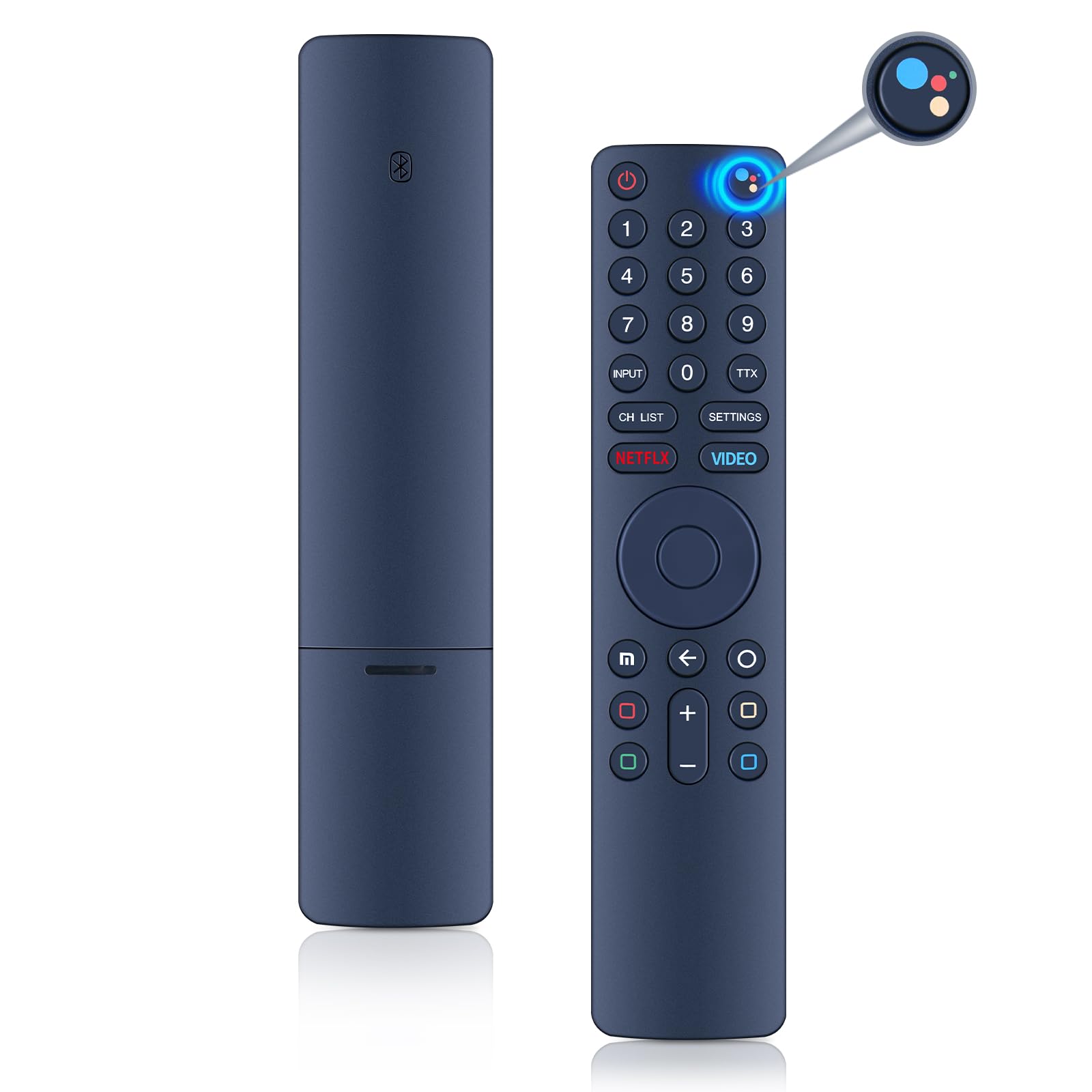 XMRM-010 Voice Replacement Remote Control fit for MI Xiaomi TV 4A 4S Remote Smart Android TV L65M5-5ASP L55MS-5A