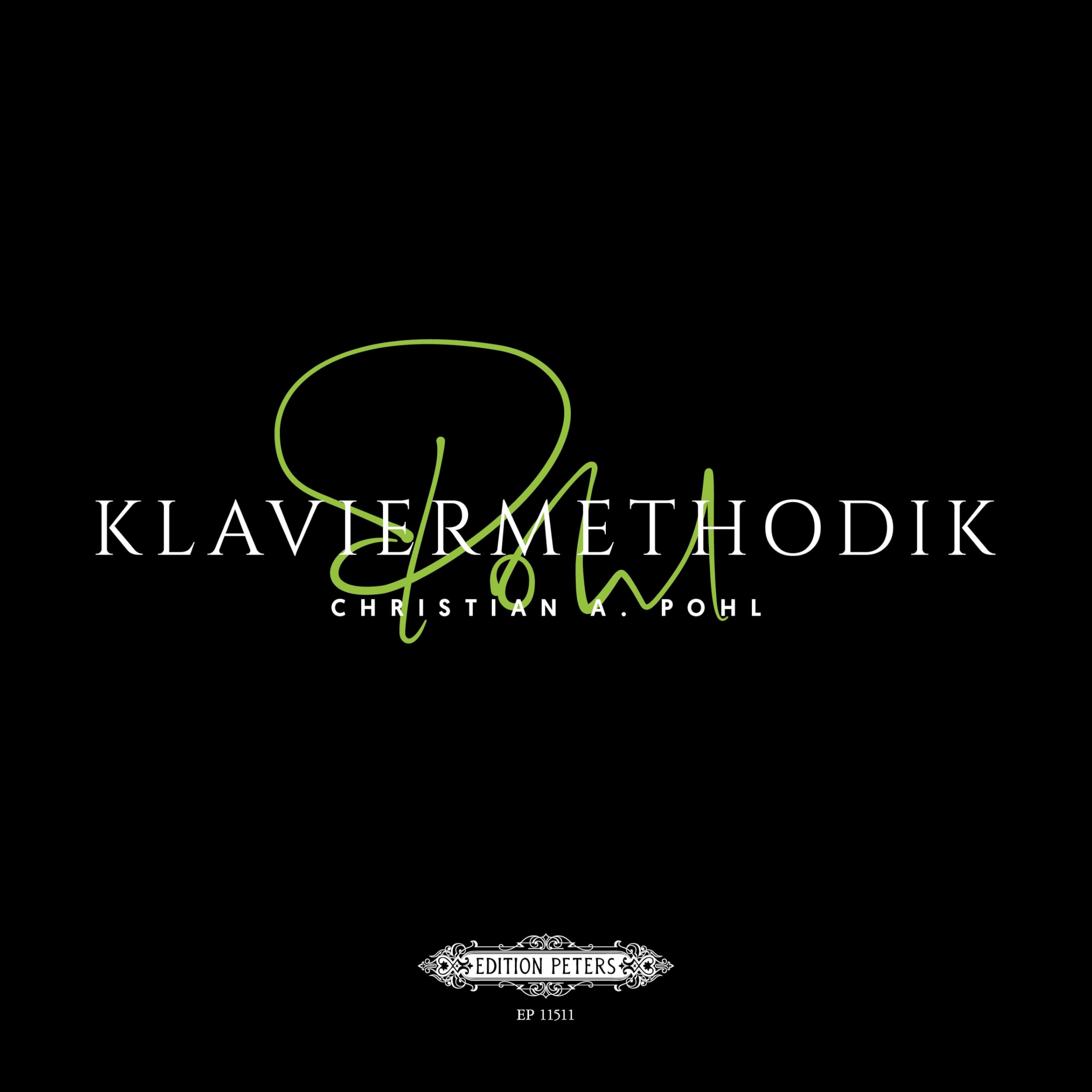 Klaviermethodik: Lehrmaterial, Buch für Klavier