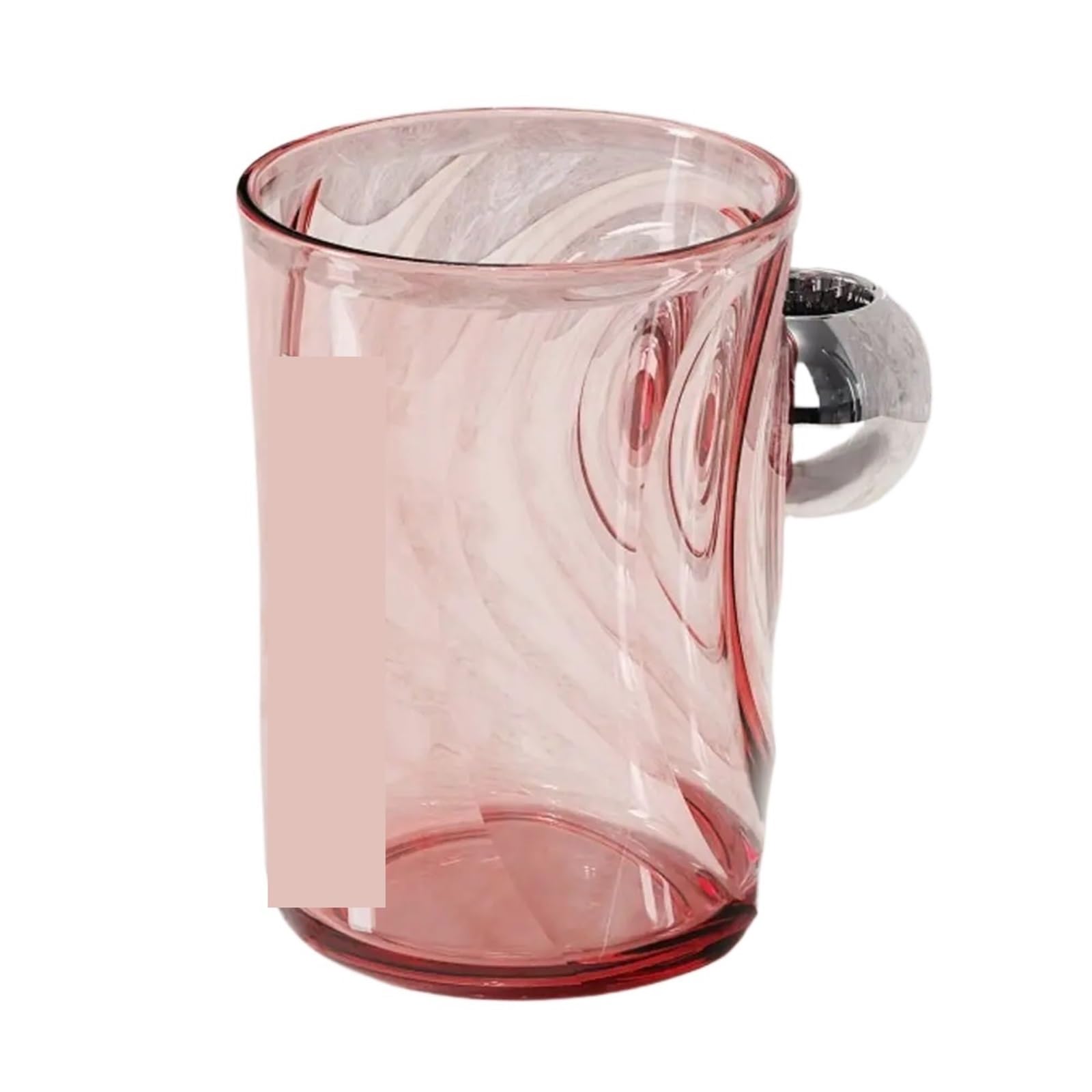 3pcs Tooth Cup Mouthwash Toothbrush Holder Creative Gargle Storage Bathroom Supplies For Toothpaste(Pink)
