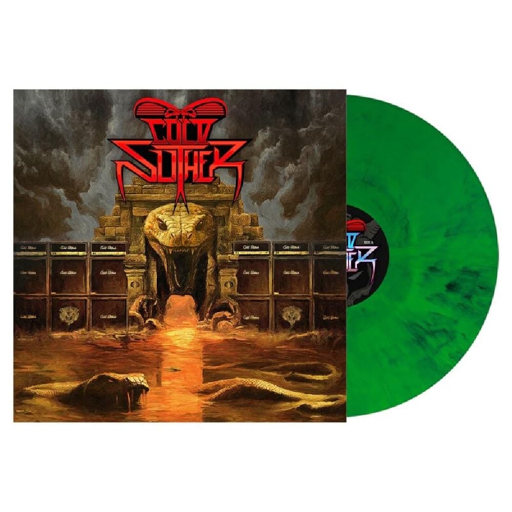COLD SLITHER [VINYL]