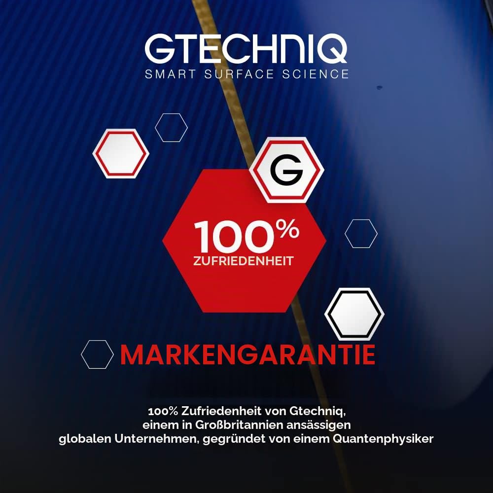 Gtechniq Keramikversiegelung Spray Liquid Crystal C2v3 500ml