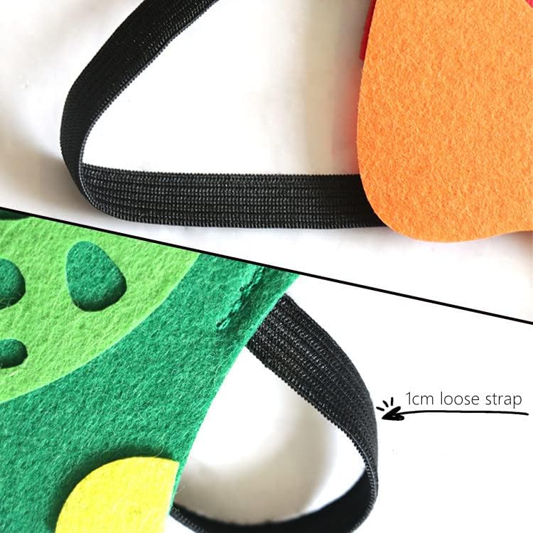 Miniatura 4 de MAIFIF Disfraz de alas de dragón para niños con máscara de patas capa de vestir de alas de dinosaurio para niños y niñas regalos de Halloween