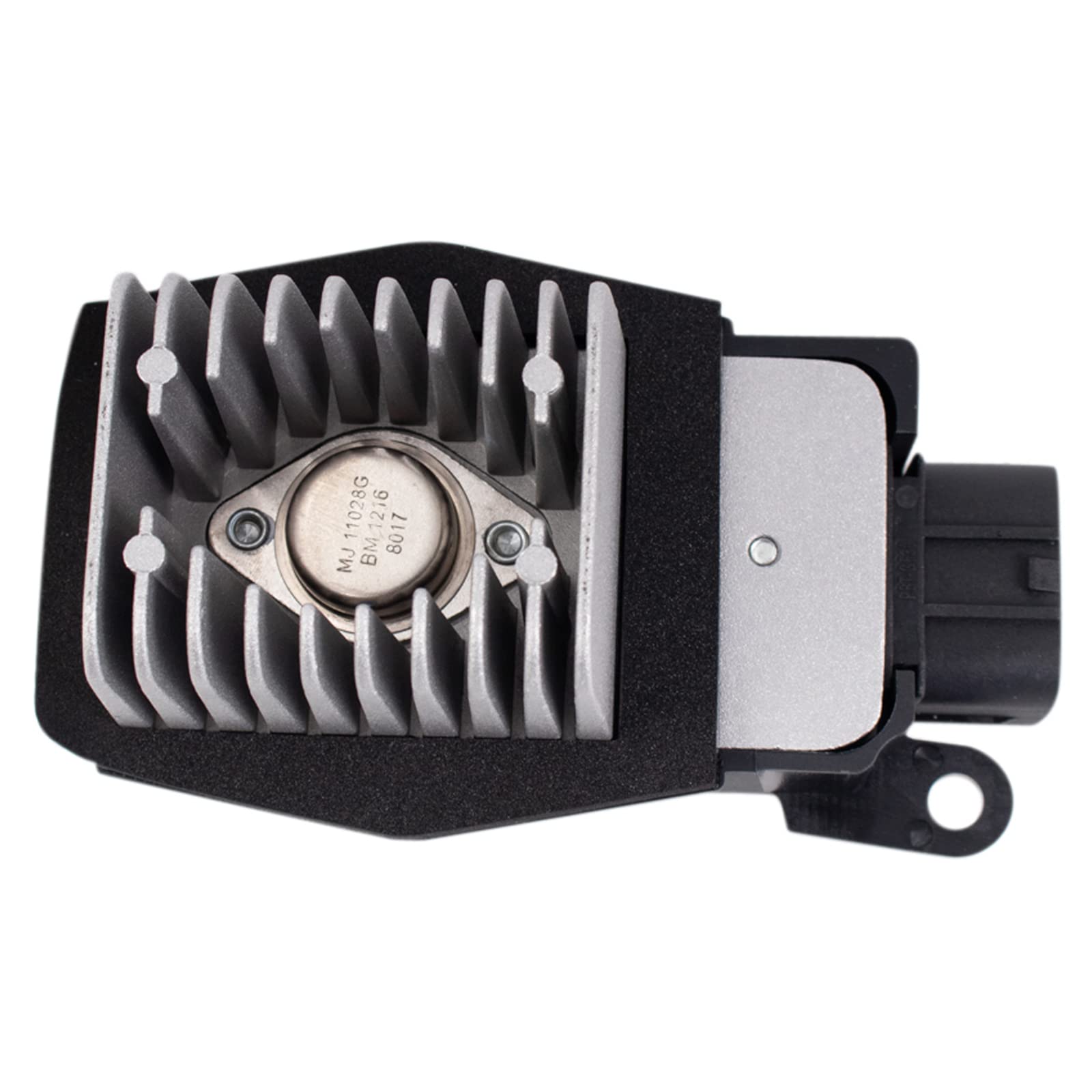 TRQ Heating Air Conditioning A/C Blower Motor Resistor | For Ford Lincoln