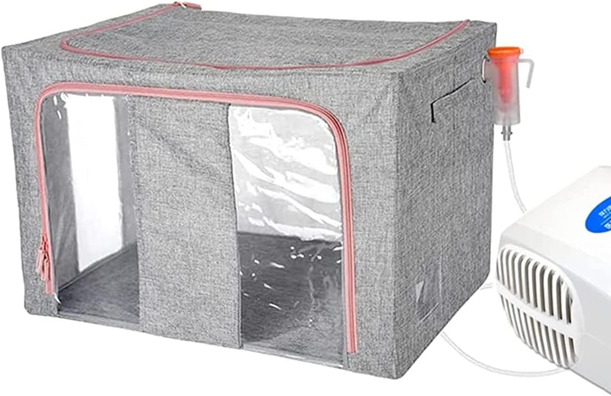 Inhalation Box Pet Atomization Nest - Folding Oxygen Inhalation Box Australia | Ubuy