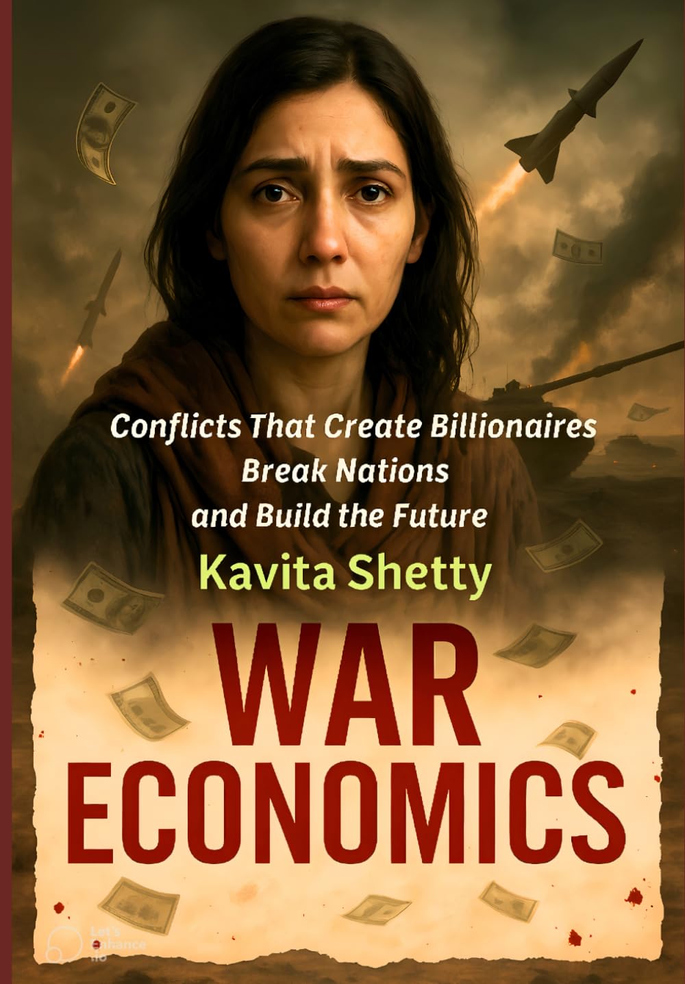 WAR ECONOMICS: Conflicts That Create Billionaires, Break Nations, and Build the Future
